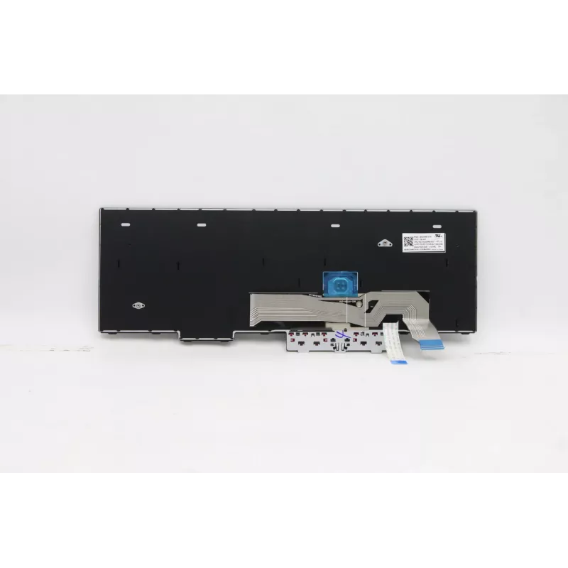 Lenovo 5N20W68192 Teclado de repuesto para portátil
