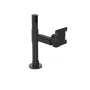 Ergonomic Solutions SpacePole POS soporte de pantalla New SpacePole con brazo giratorio de 200 mm, VESA 75/100