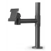 Ergonomic Solutions SpacePole POS soporte de pantalla New SpacePole con brazo giratorio de 200 mm, VESA 75/100