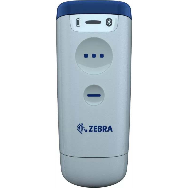 Zebra CS60-HC Lector de códigos de barras de mano 1D/2D LED blanco