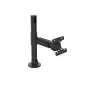 Ergonomic Solutions SpacePole POS SpacePole Arc Soporte VESA 75/100 con brazo giratorio de 200 mm