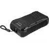 Sandberg Survivor Powerbank 27000 PD65W, 27000 mAh, Power Delivery, Quick Charge 3.0, carga inalámbrica, negro