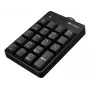 Sandberg Teclado numérico USB con cable, USB, 19, portátil/PC, 1,5 m, negro