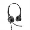 Jabra Engage 50 Stereo, con cable, oficina/call center, 20 - 20000 Hz, 96 g, auricular, negro
