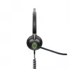 Jabra Engage 50 Stereo, con cable, oficina/call center, 20 - 20000 Hz, 96 g, auricular, negro