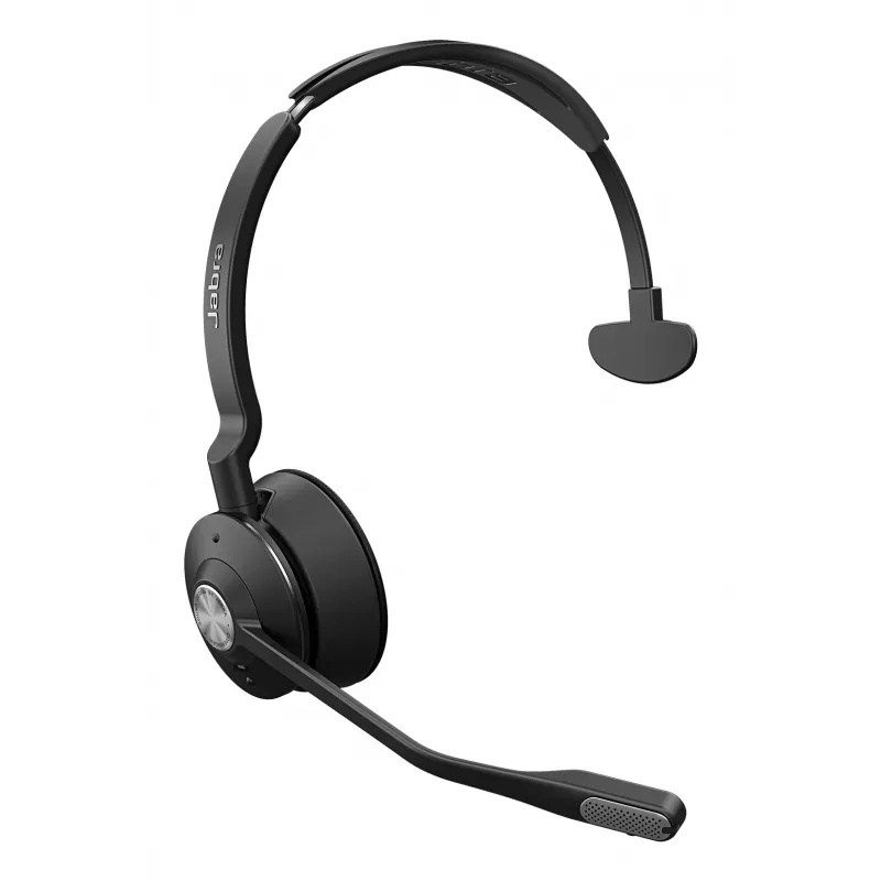 Jabra Engage 75 SE - Mono, EMEA Low Power, inalámbrico, 40 - 16000 Hz, oficina/call center, 64 g, auricular, negro