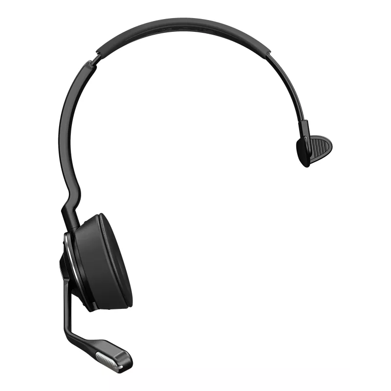 Jabra Engage 75 SE - Mono, EMEA Low Power, inalámbrico, 40 - 16000 Hz, oficina/call center, 64 g, auricular, negro