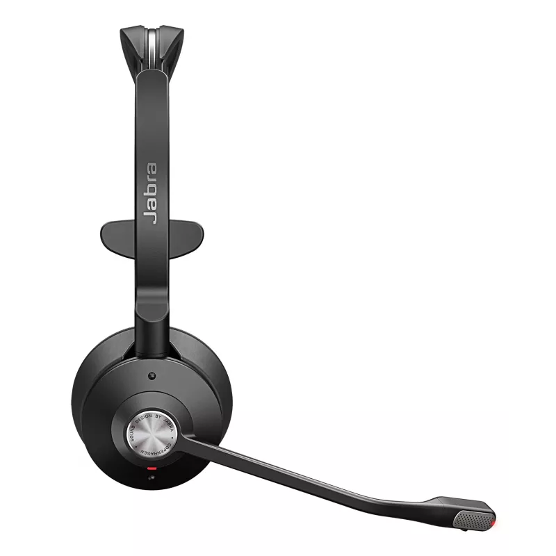 Jabra Engage 75 SE - Mono, EMEA Low Power, inalámbrico, 40 - 16000 Hz, oficina/call center, 64 g, auricular, negro
