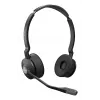 Jabra Engage 75 SE - Stereo, UK/HK/SG/AU/NZ, inalámbrico, 40 - 16000 Hz, oficina/call center, 90 g, auricular, negro