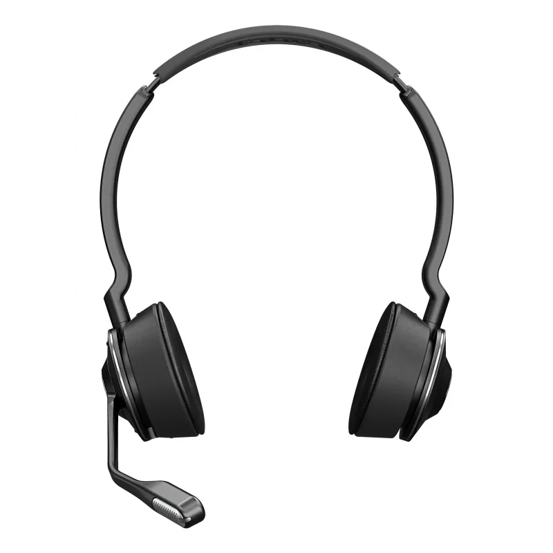 Jabra Engage 75 SE - Stereo, UK/HK/SG/AU/NZ, inalámbrico, 40 - 16000 Hz, oficina/call center, 90 g, auricular, negro
