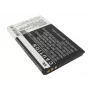 Batería recambio para móvil CoreParts MOBX-BAT-NK225XL negra