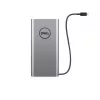 Batería externa portátil Dell PW7018LC ion-litio 1 salida USB-A plateada