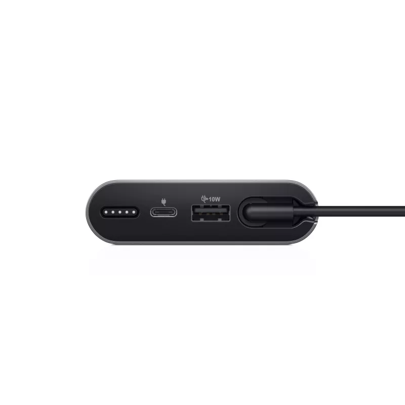 Batería externa portátil Dell PW7018LC ion-litio 1 salida USB-A plateada