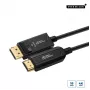 Microconnect DP-HDMI-3000V1.4OP cable adaptador de vídeo 30 m DisplayPort HDMI Type-A (estándar) negro