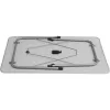 Mesa de camping easy camp Alder Table 540032 estructura de aluminio tablero gris modelo 2025