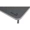 Mesa de camping easy camp Alder Table 540032 estructura de aluminio tablero gris modelo 2025