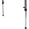 Mesa de camping easy camp Alder Table 540032 estructura de aluminio tablero gris modelo 2025