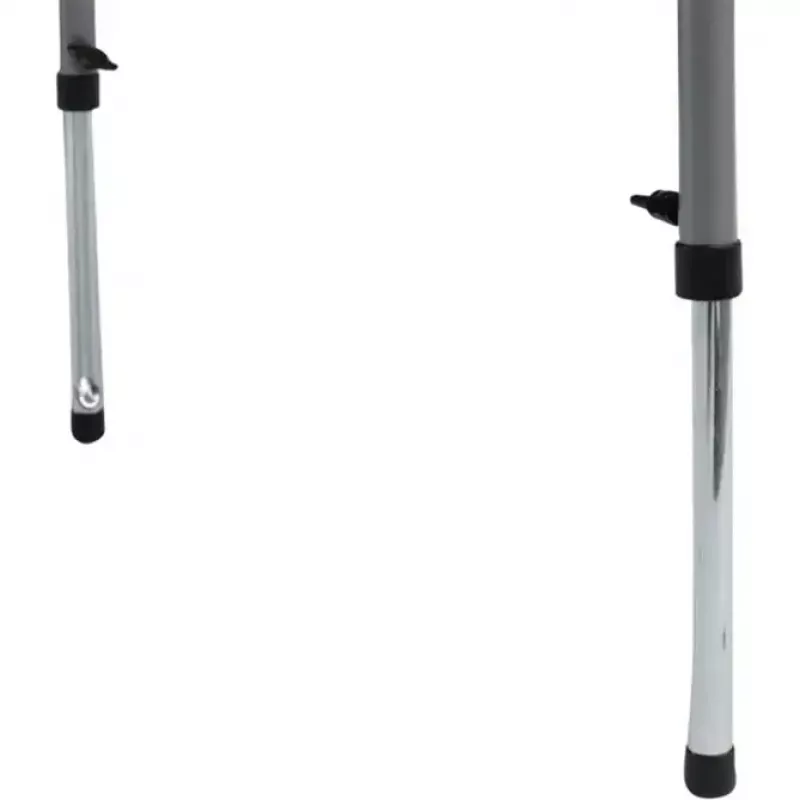 Mesa de camping easy camp Alder Table 540032 estructura de aluminio tablero gris modelo 2025