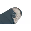 Saco de dormir Outwell 230478 semirrectangular poliéster 2250×850 mm, 1,8 kg, azul