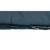Saco de dormir Outwell 230478 semirrectangular poliéster 2250×850 mm, 1,8 kg, azul