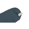 Saco de dormir Outwell 230478 semirrectangular poliéster 2250×850 mm, 1,8 kg, azul