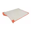 Saco de dormir Outwell 230477 adulto semirrectangular poliéster 2250×850 mm 1,8 kg naranja