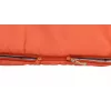Saco de dormir Outwell 230477 adulto semirrectangular poliéster 2250×850 mm 1,8 kg naranja