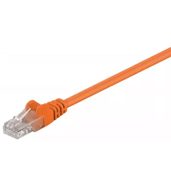 Microconnect B-UTP520O cable de red naranja 20 m Cat5e U/UTP (UTP)