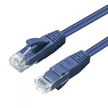 Microconnect UTP5003B cable de red azul 0,3 m Cat5e U/UTP (UTP)