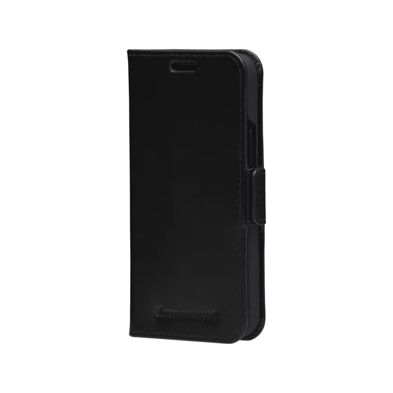 Funda cartera dbramante1928 Copenhagen fina iPhone 12 mini negro