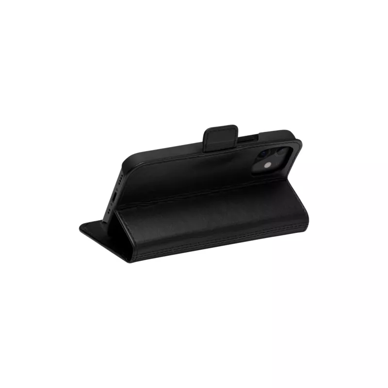 Funda cartera dbramante1928 Copenhagen fina iPhone 12 mini negro