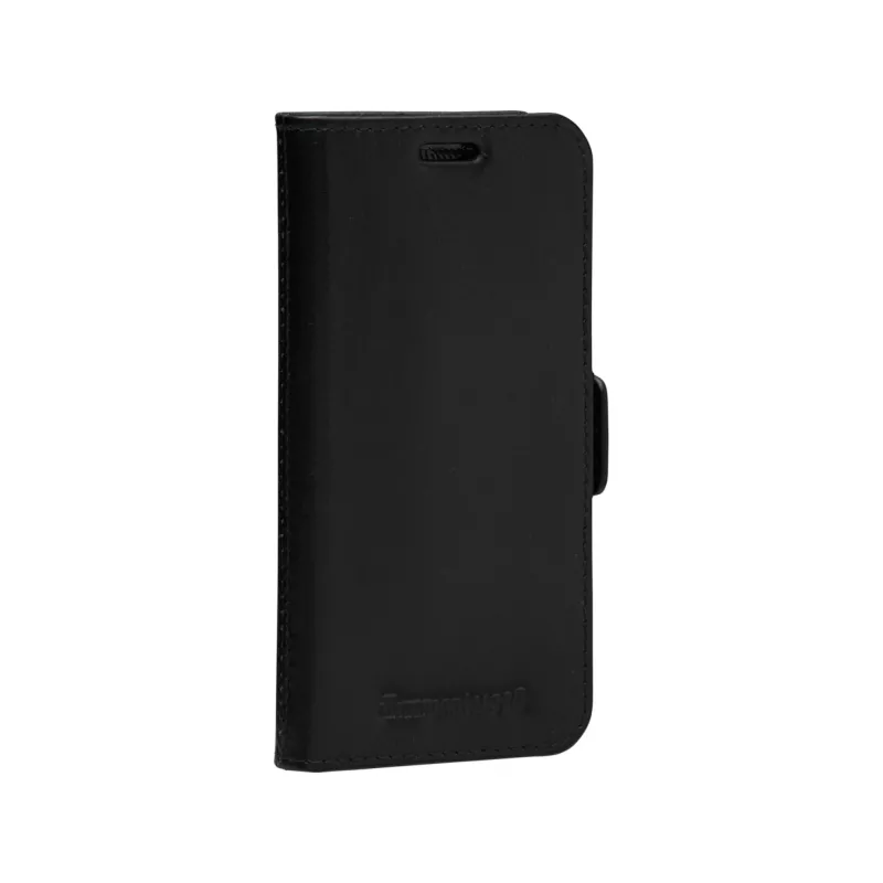 Funda cartera dbramante1928 Copenhagen fina iPhone 12 mini negro