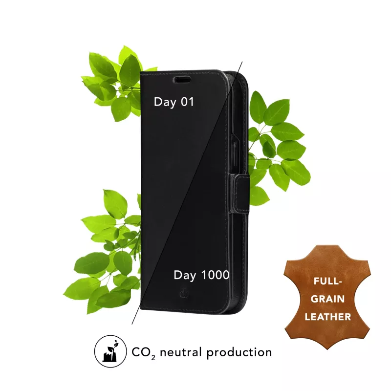 Funda cartera dbramante1928 Lynge para iPhone 12 mini 5,4