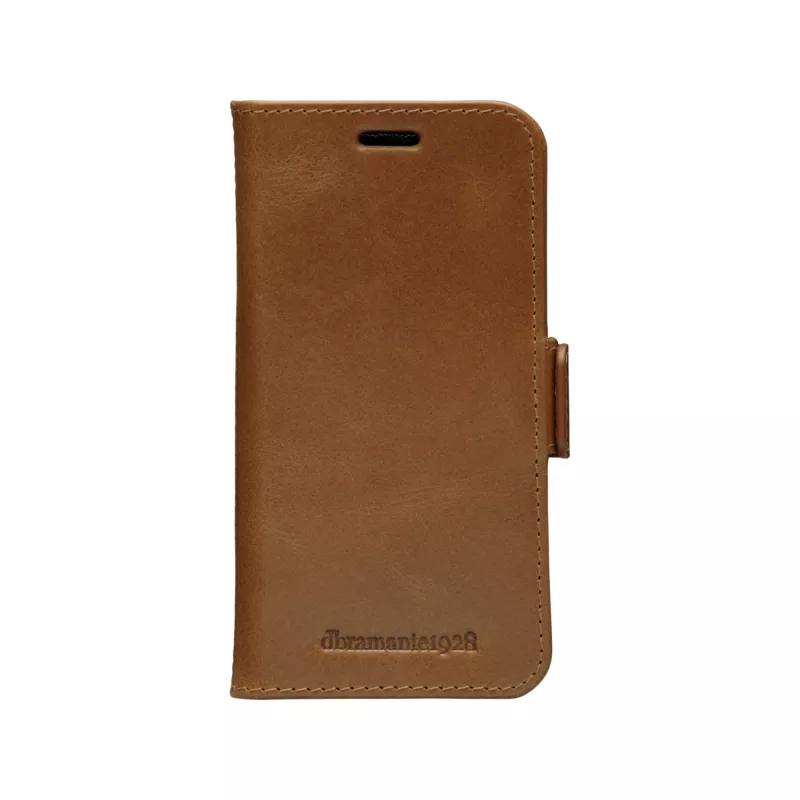 Funda cartera dbramante1928 Lynge para iPhone 12 mini (5,4