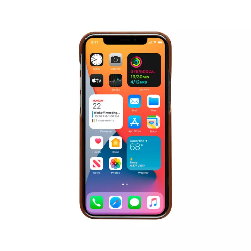 Funda cartera dbramante1928 Lynge para iPhone 12 mini (5,4