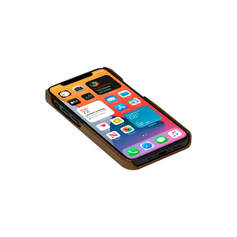 Funda cartera dbramante1928 Lynge para iPhone 12 mini (5,4