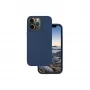 Funda para móvil dbramante1928 Greenland para iPhone 12 / 12 Pro — Pacific Blue, plástico reciclado, compatible con 6,1