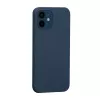 Funda para móvil dbramante1928 Greenland para iPhone 12 / 12 Pro — Pacific Blue, plástico reciclado, compatible con 6,1 inch