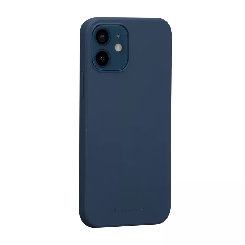 Funda para móvil dbramante1928 Greenland para iPhone 12 / 12 Pro — Pacific Blue, plástico reciclado, compatible con 6,1 inch