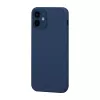 Funda para móvil dbramante1928 Greenland para iPhone 12 / 12 Pro — Pacific Blue, plástico reciclado, compatible con 6,1 inch
