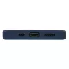 Funda para móvil dbramante1928 Greenland para iPhone 12 / 12 Pro — Pacific Blue, plástico reciclado, compatible con 6,1 inch