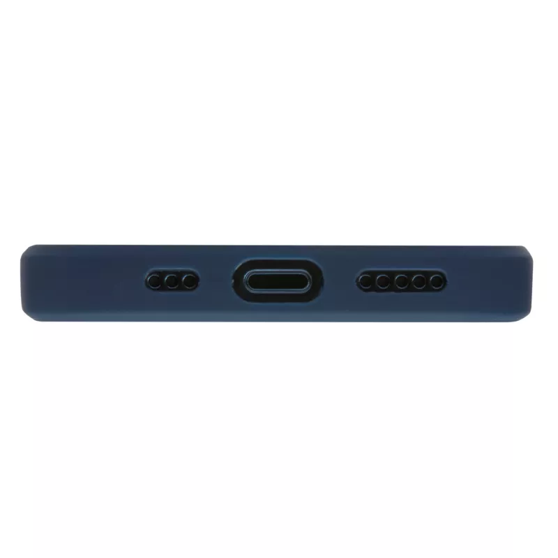 Funda para móvil dbramante1928 Greenland para iPhone 12 / 12 Pro — Pacific Blue, plástico reciclado, compatible con 6,1 inch