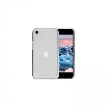 Funda protectora rígida transparente dbramante1928 Iceland para iPhone SE / 8 / 7 (pantalla de 4,7