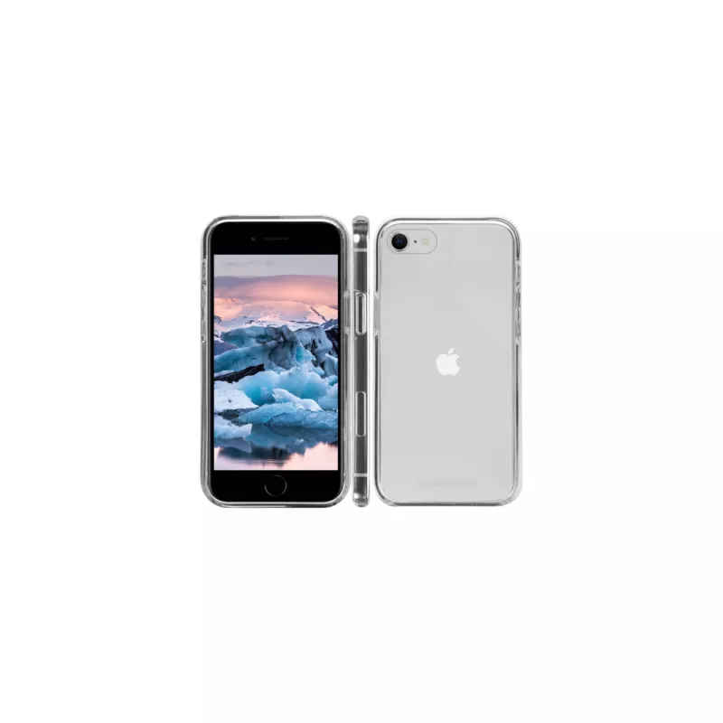 Funda protectora rígida transparente dbramante1928 Iceland para iPhone SE / 8 / 7 (pantalla de 4,7