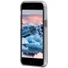 Funda protectora rígida transparente dbramante1928 Iceland para iPhone SE / 8 / 7 (pantalla de 4,7