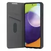 Funda tipo folio dbramante1928 Galaxy A52/A52S negro 3 compartimentos para tarjetas