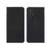 Funda tipo folio dbramante1928 Galaxy A52/A52S negro 3 compartimentos para tarjetas