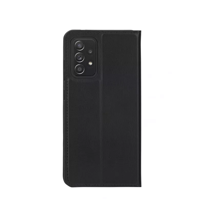 Funda tipo folio dbramante1928 Galaxy A52/A52S negro 3 compartimentos para tarjetas