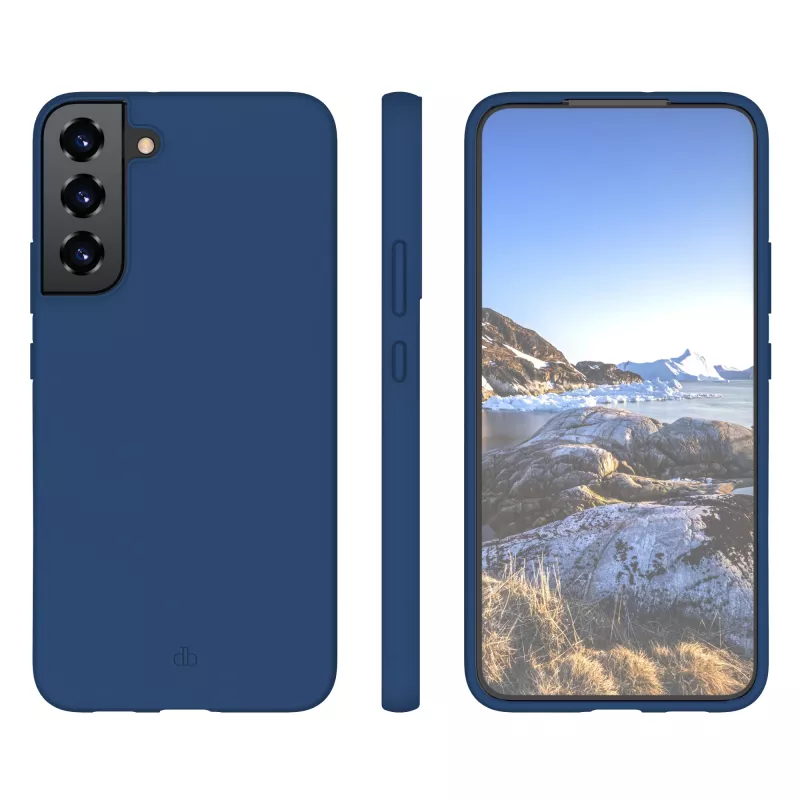 Funda para móvil dbramante1928 Costa Rica para Samsung Galaxy S22, plástico reciclado, 6,1