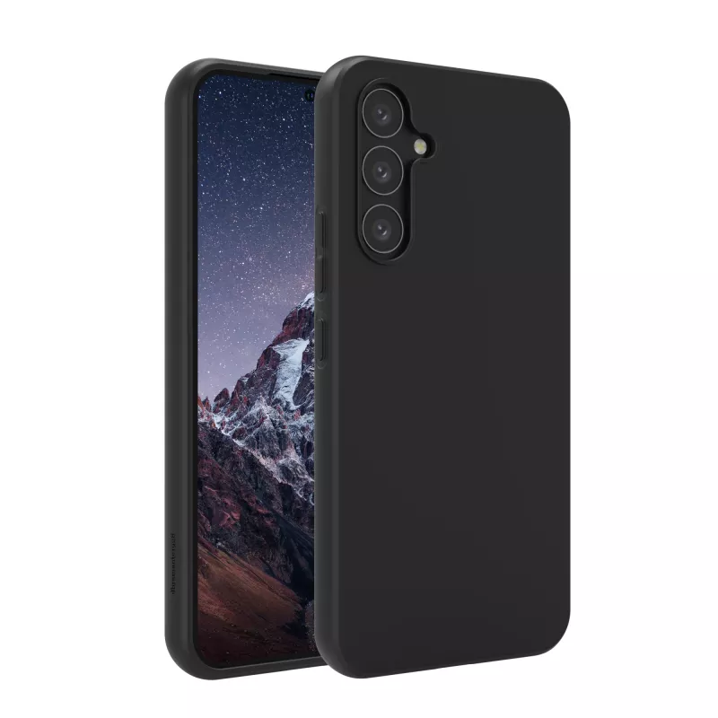 dbramante1928 Bulk - Nuuk - Galaxy A54 - negro, funda, Samsung, Galaxy A54, 16,3 cm (6,4